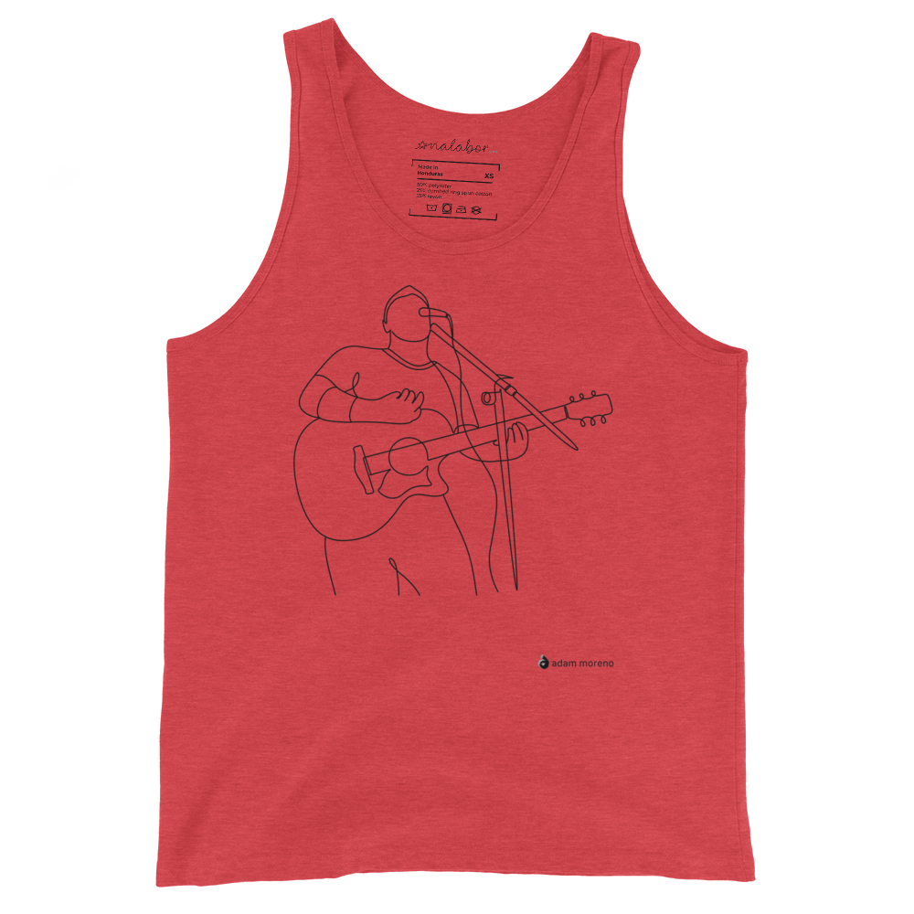 Wall St Tank