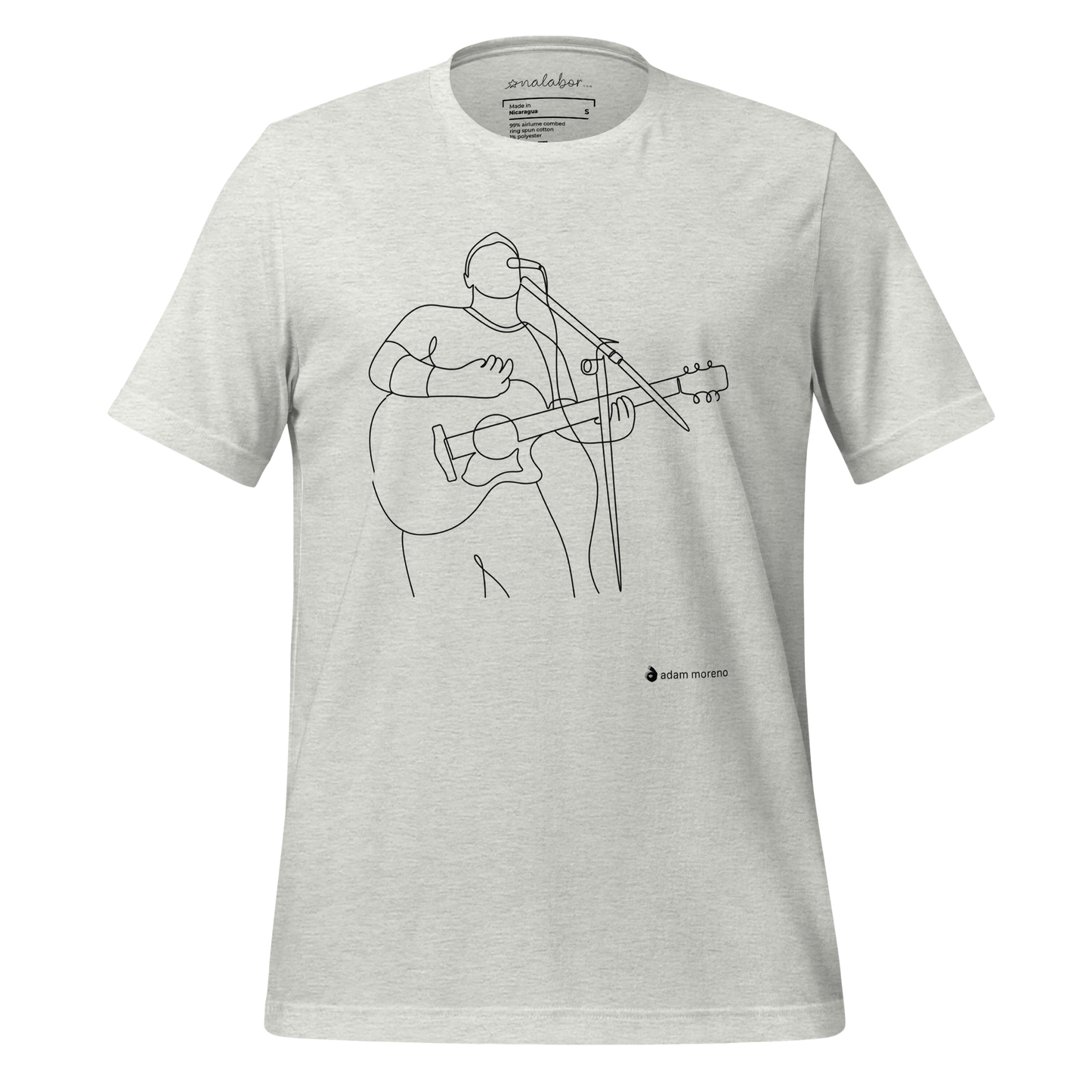 Wall St Tee