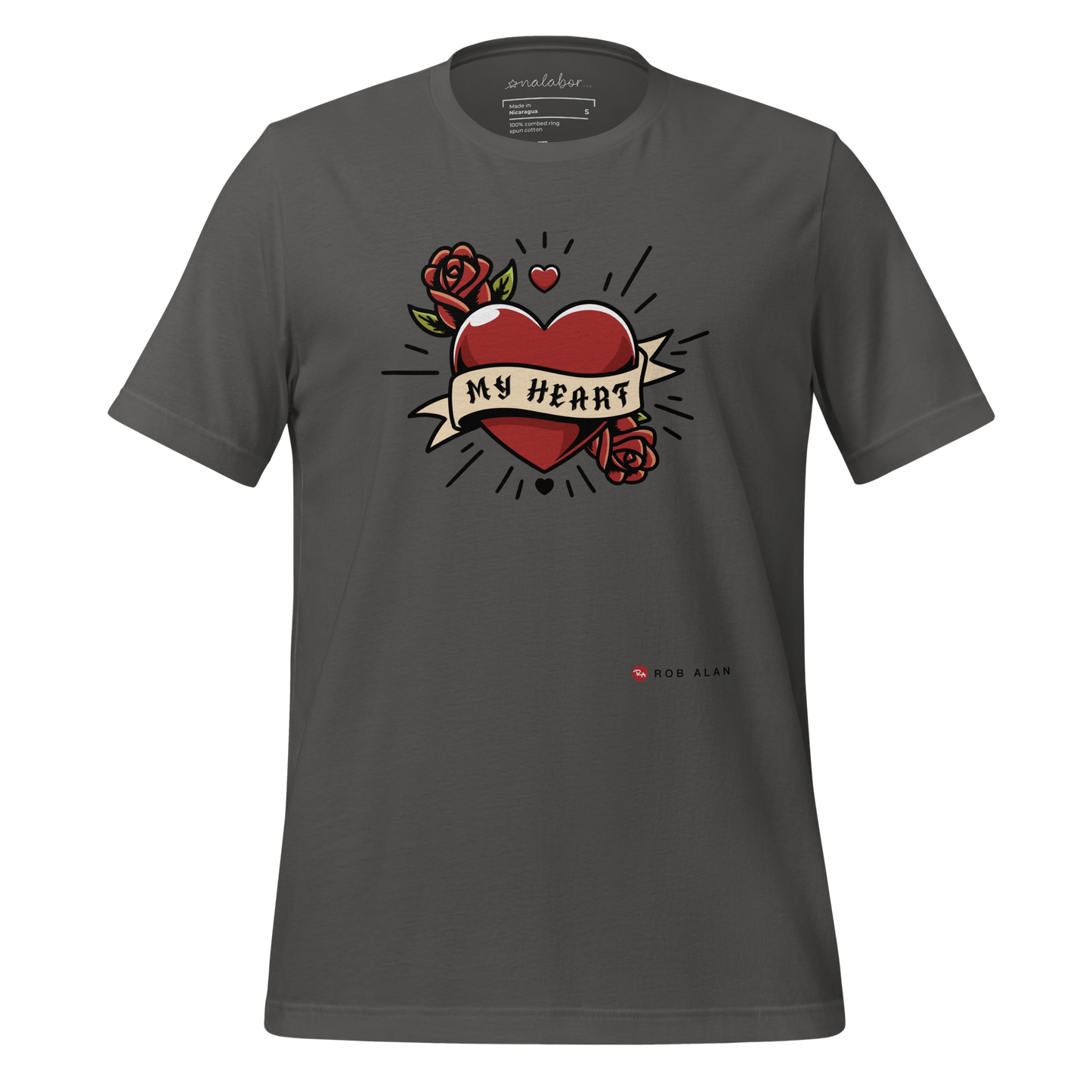 My Heart Tee