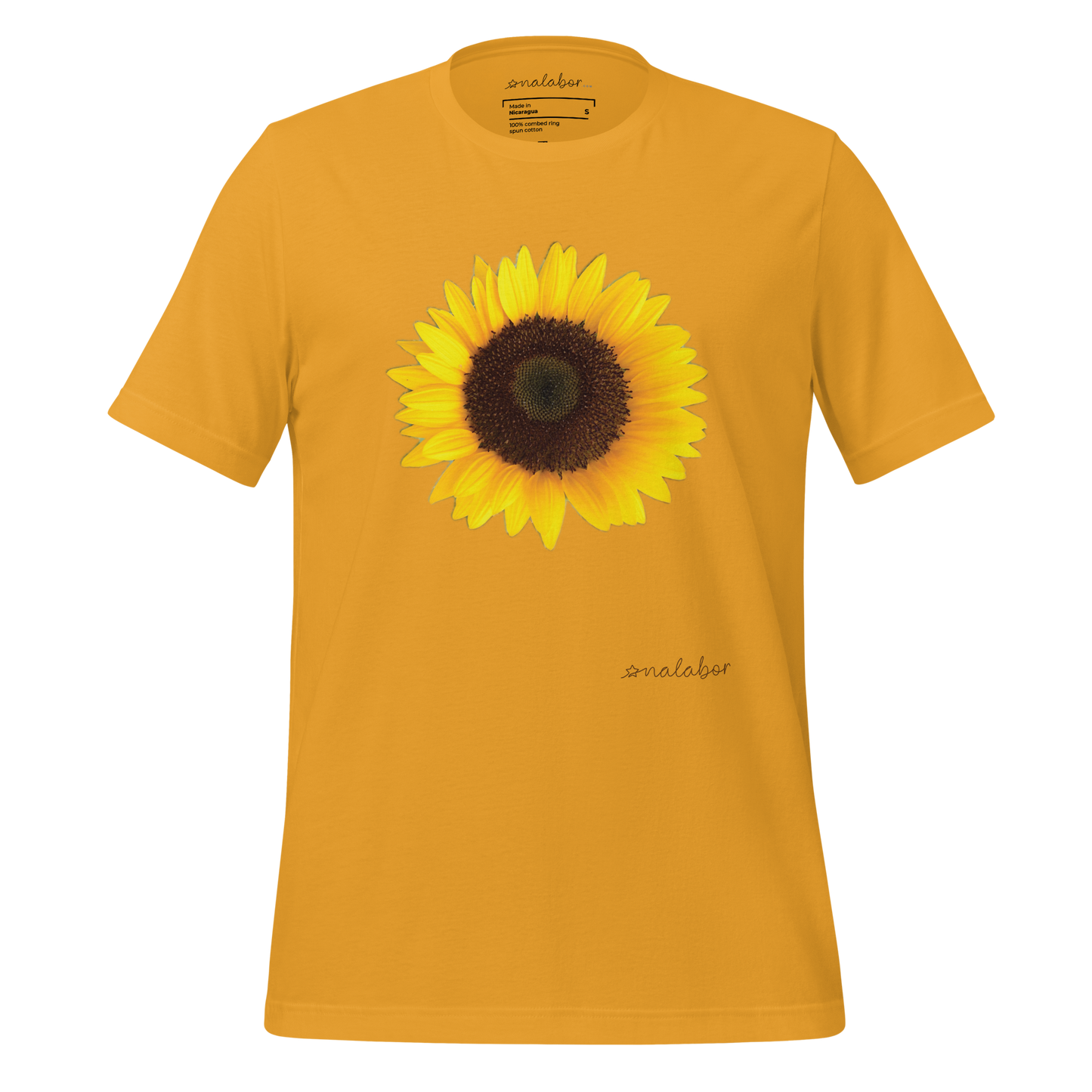 Sunflower Tee