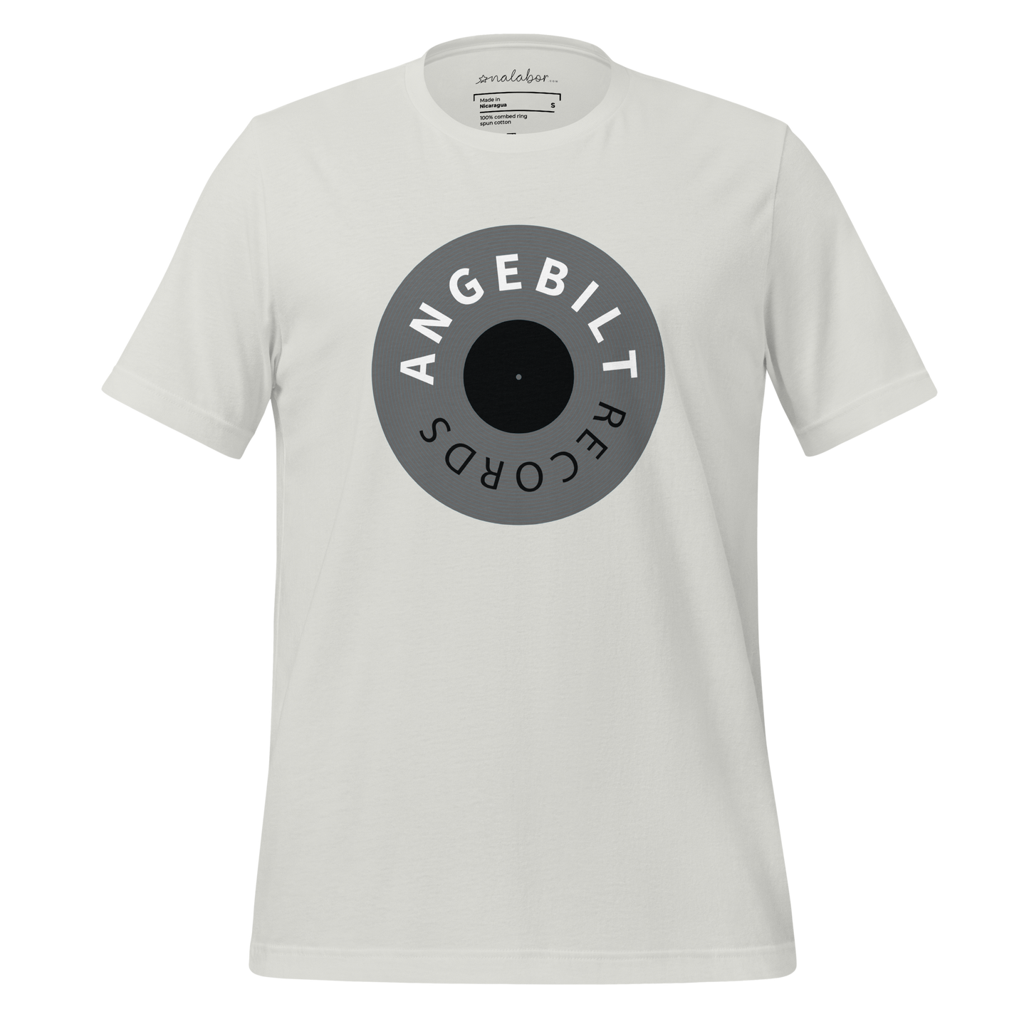 Record Tee