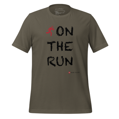 On The Run Tee