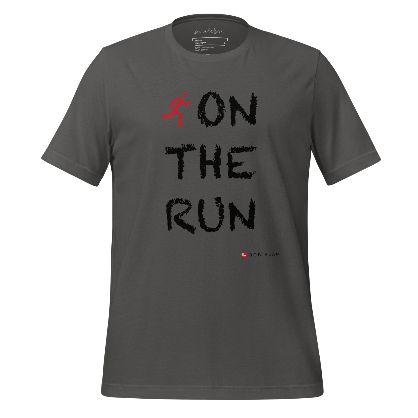 On The Run Tee