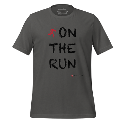 On The Run Tee