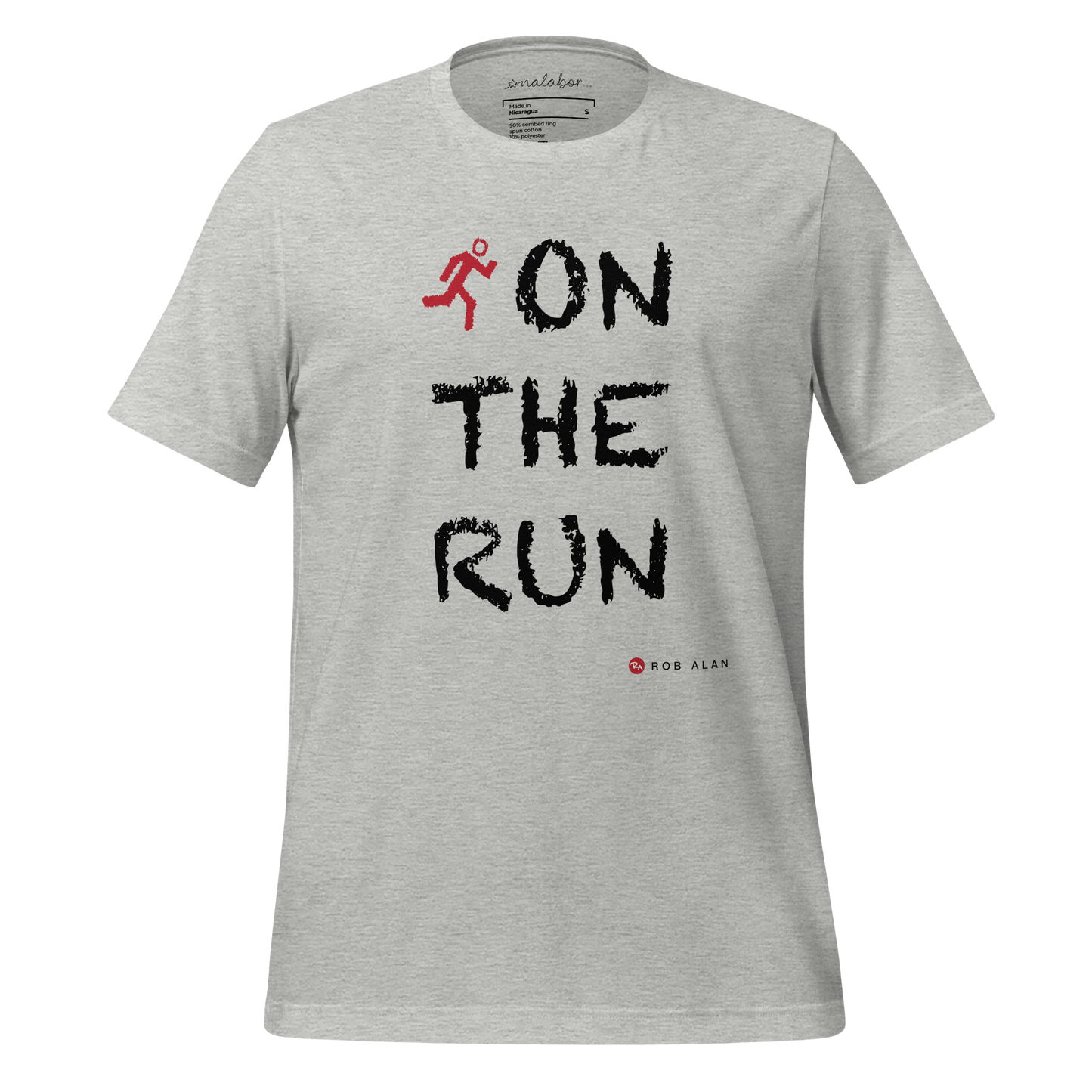 On The Run Tee