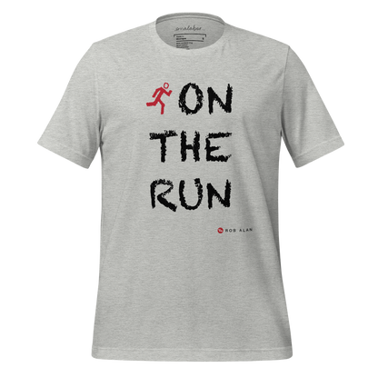 On The Run Tee