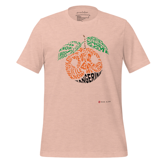 Tangerine Tee